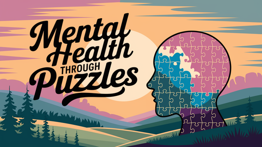 Puzzles: How playing with puzzles of images can help with PTSD