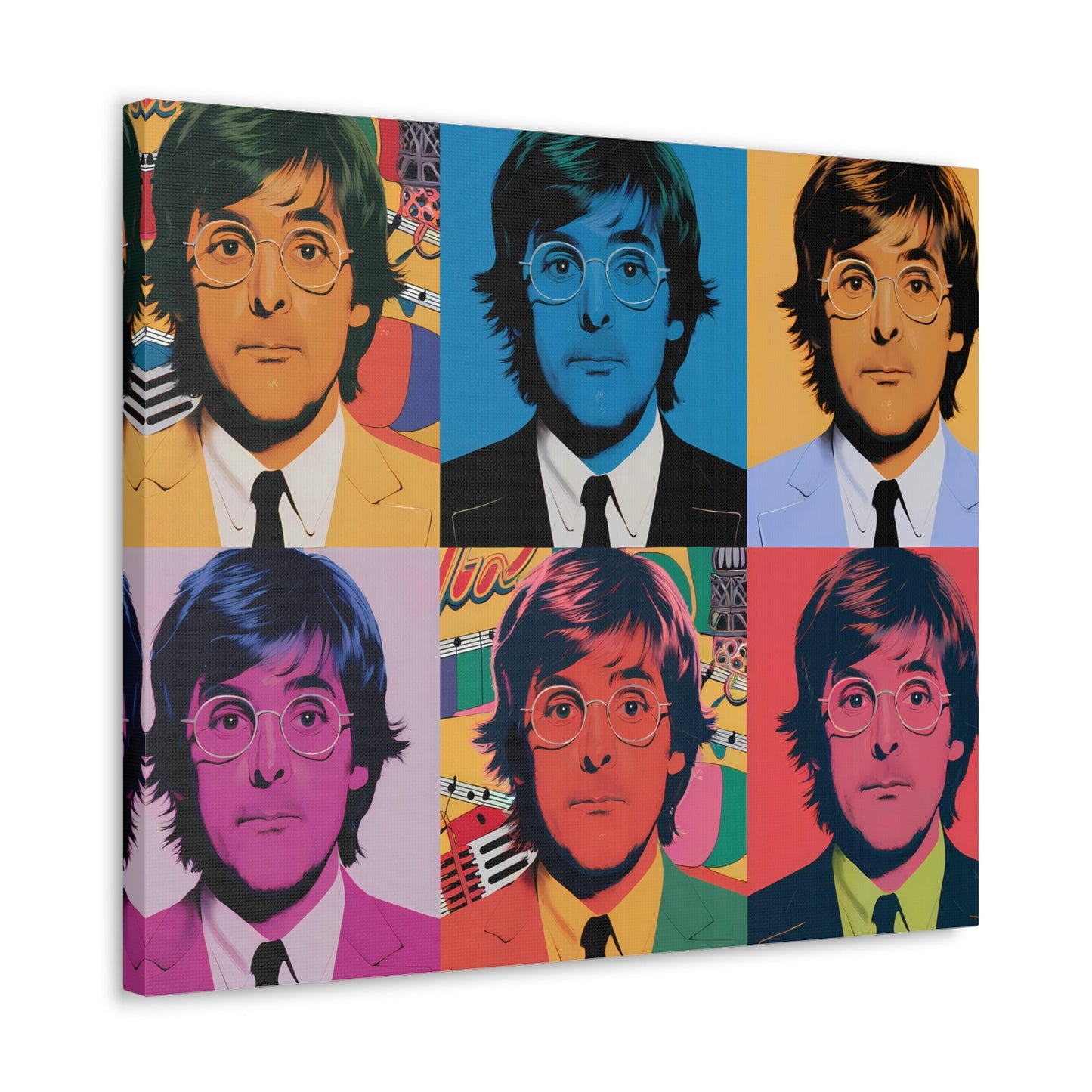 Paul McCartney Pop Art Print - Limited Edition Modern Wall Art - Paul McCartney Tour 2025