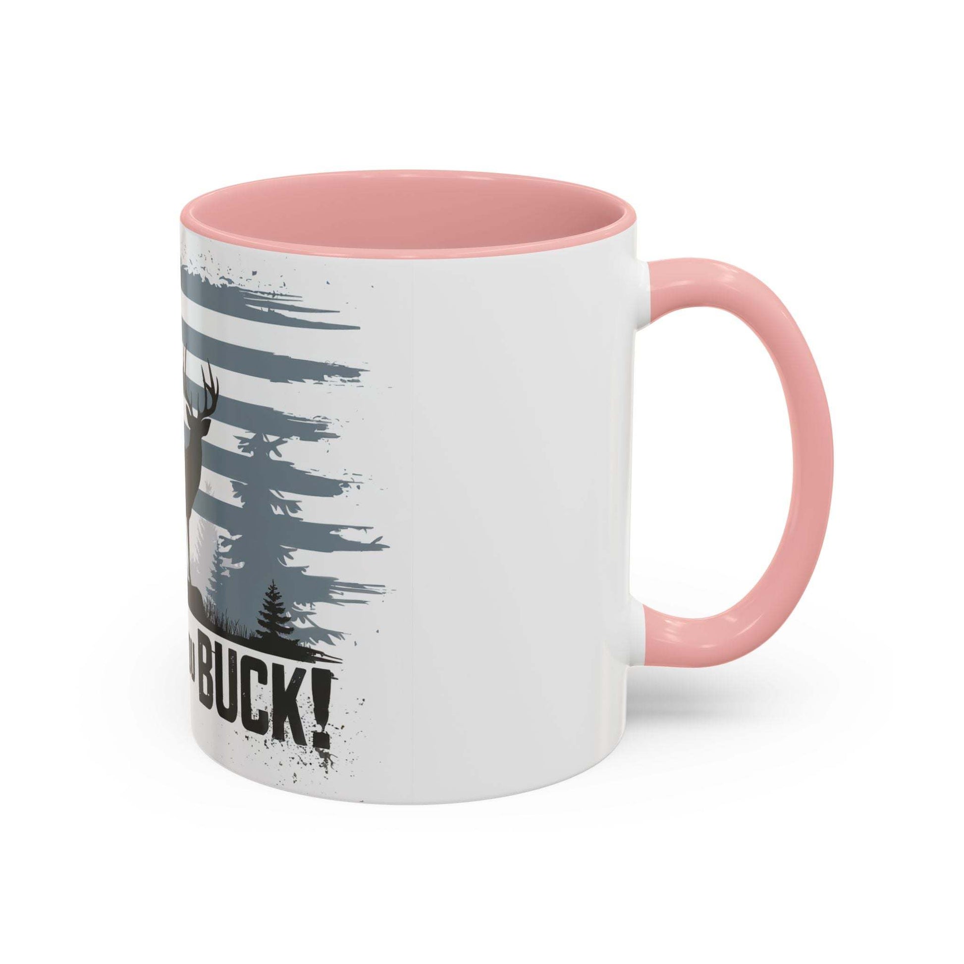 nullKnuck If You Buck Hunting Mug | 11oz & 15oz Ceramic Coffee Mug with AmMugKickstart your mornings during hunting season—or anytime—with the Knuck If You Buck Hunting Mug . Featuring a bold buck silhouette paired with a striking American fl