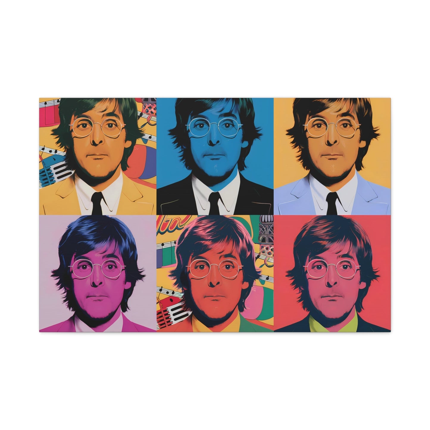 Paul McCartney Pop Art Print - Limited Edition Modern Wall Art - Paul McCartney Tour 2025