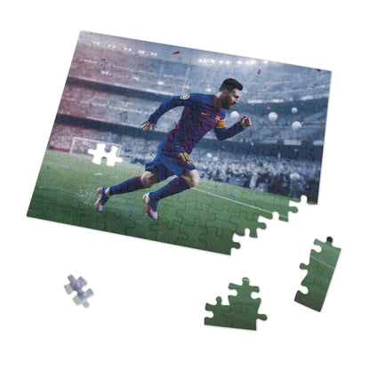 Lionel Messi Gift - Champions Stride Limited Edition - 110pc to 2000pc