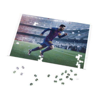 Lionel Messi Gift - Champions Stride Limited Edition - 110pc to 2000pc