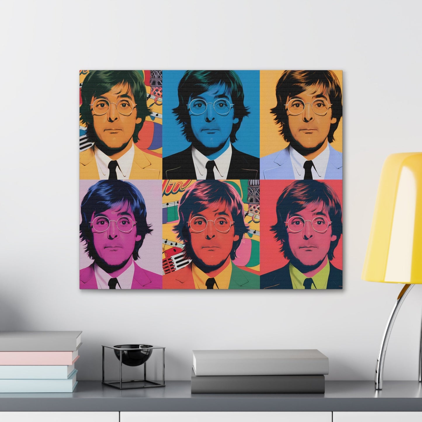 Paul McCartney Pop Art Print - Limited Edition Modern Wall Art - Paul McCartney Tour 2025