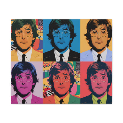 Paul McCartney Pop Art Print - Limited Edition Modern Wall Art - Paul McCartney Tour 2025