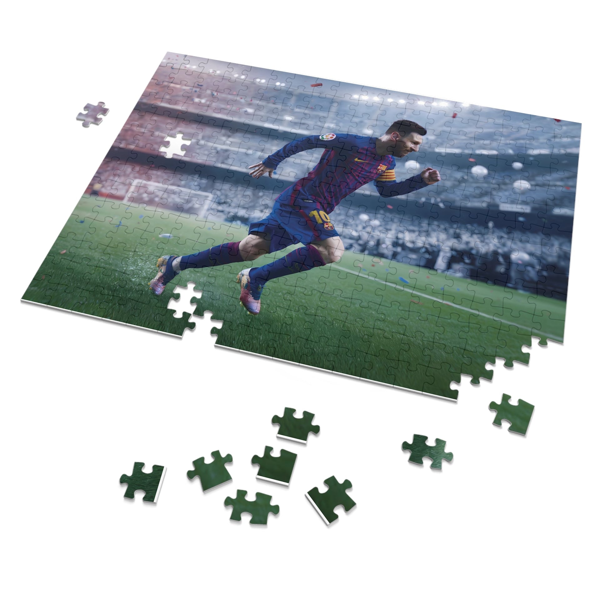 Lionel Messi Gift - Champions Stride Limited Edition - 110pc to 2000pc