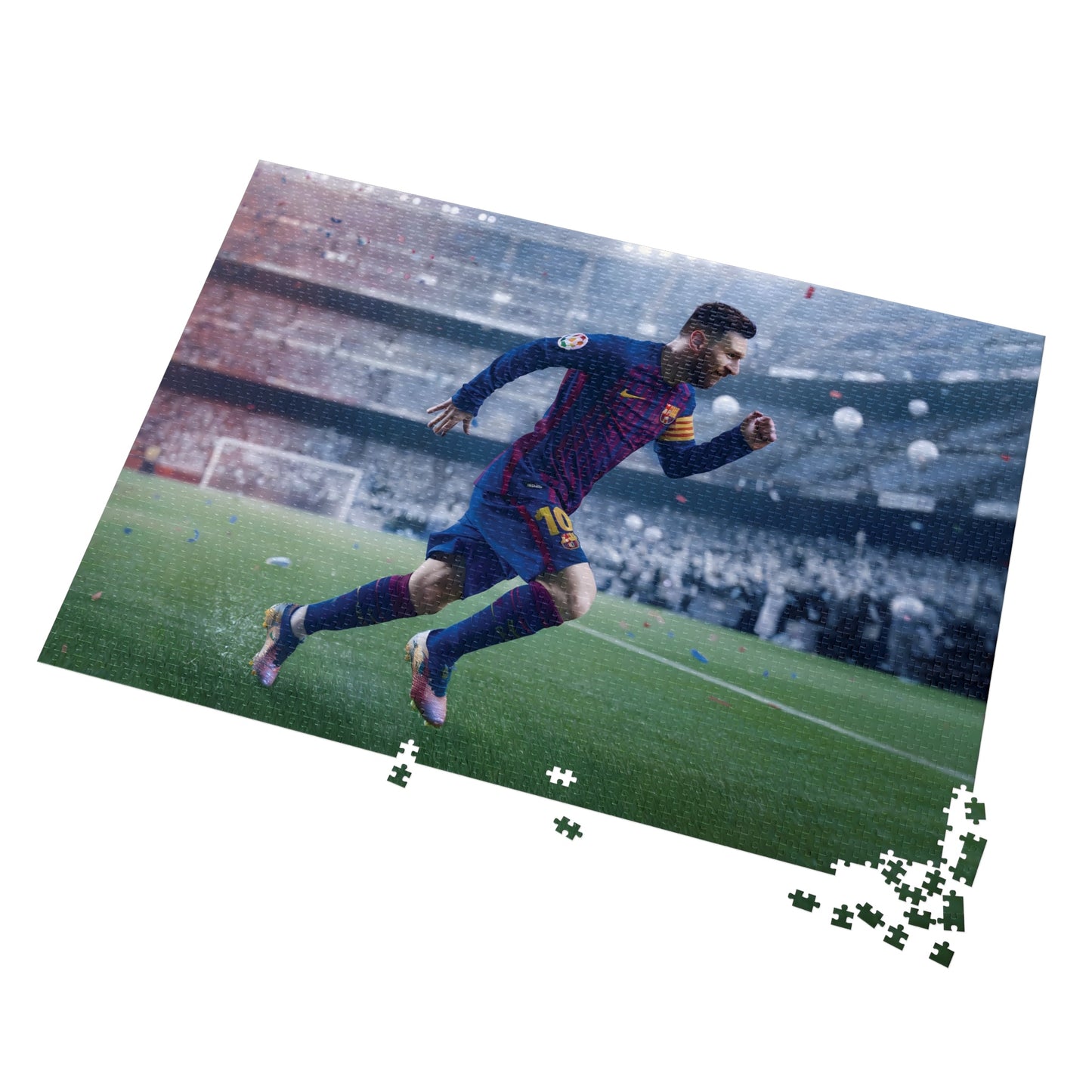 Lionel Messi Gift - Champions Stride Limited Edition - 110pc to 2000pc