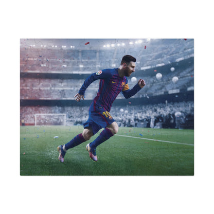 Lionel Messi Gift - Champions Stride Limited Edition - 110pc to 2000pc